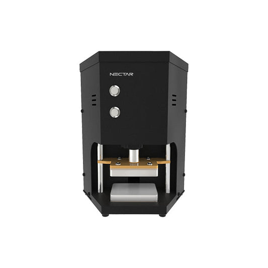 Nectar Hex Press - 1.5T Automatic Rosin Press | The CBD Hut