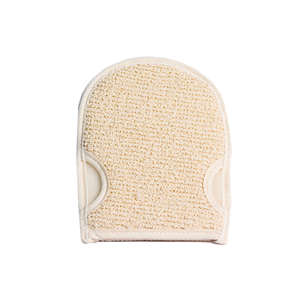 Voyager Natural Hemp Exfoliator Mitt | The CBD Hut