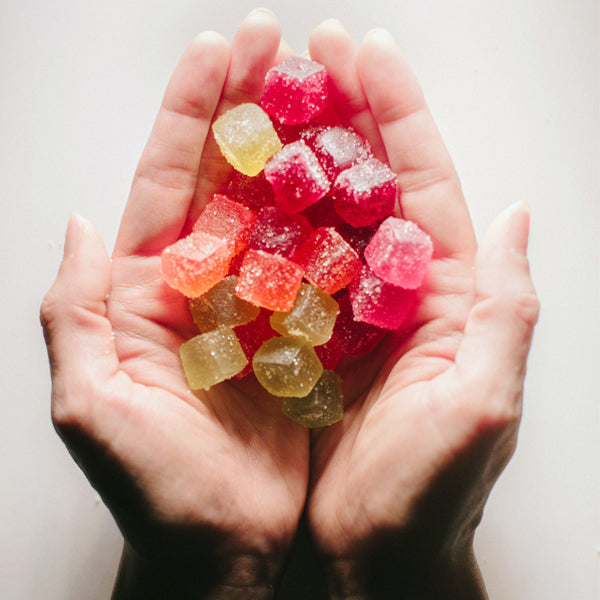 Goodrays 750mg CBD Mixed Gummies - 30 Pieces | The CBD Hut