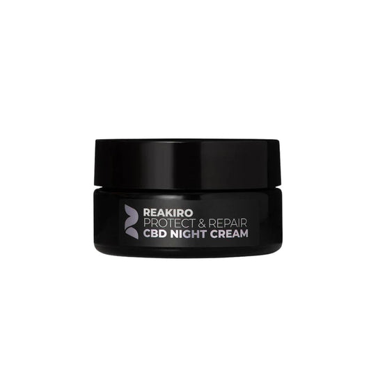 Reakiro 300mg CBD Protect & Repair Night Cream - 50ml | The CBD Hut