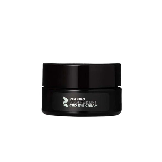 Reakiro 200mg CBD Soothe & Lift Eye Cream - 15ml | The CBD Hut