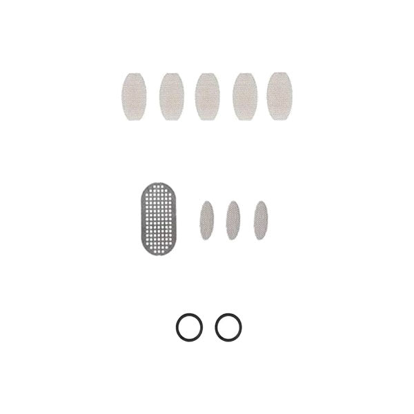 Nectar Gold Vaporizer Filter Kit - 9 Pack | The CBD Hut