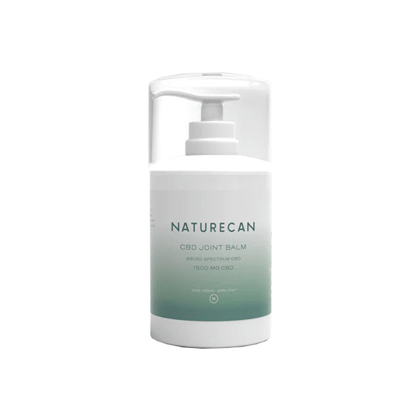 Naturecan 1500mg CBD Joint Balm - 300ml | The CBD Hut