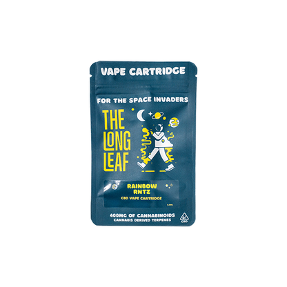 The Long Leaf 400mg Full Spectrum CBD Vape - 0.5ml (BUY 1 GET 1 FREE) | The CBD Hut