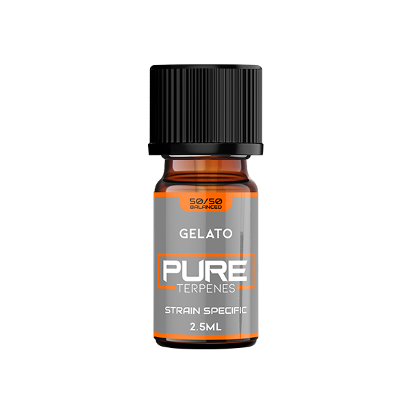 UK Flavour Pure Balanced Terpenes - 5ml | The CBD Hut 