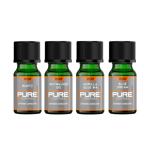 UK Flavour Pure Balanced Terpenes - 5ml | The CBD Hut 