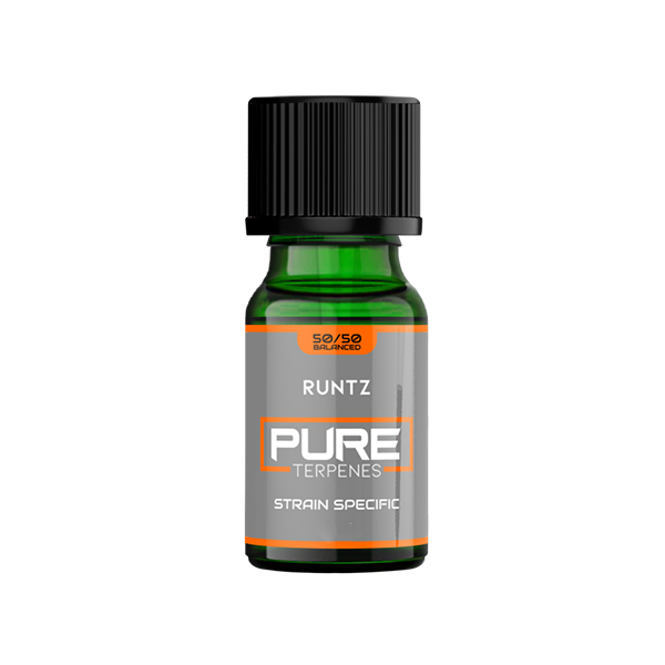 UK Flavour Pure Balanced Terpenes - 5ml | The CBD Hut 