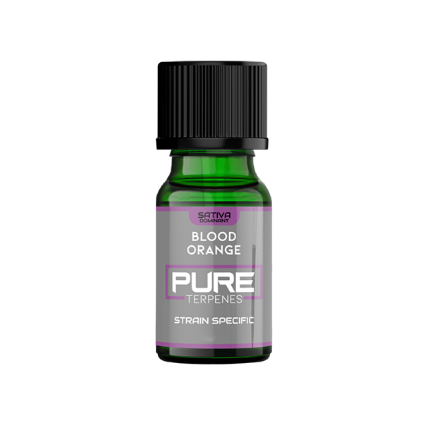 UK Flavour Pure Sativa Terpenes - 2.5ml | The CBD Hut 