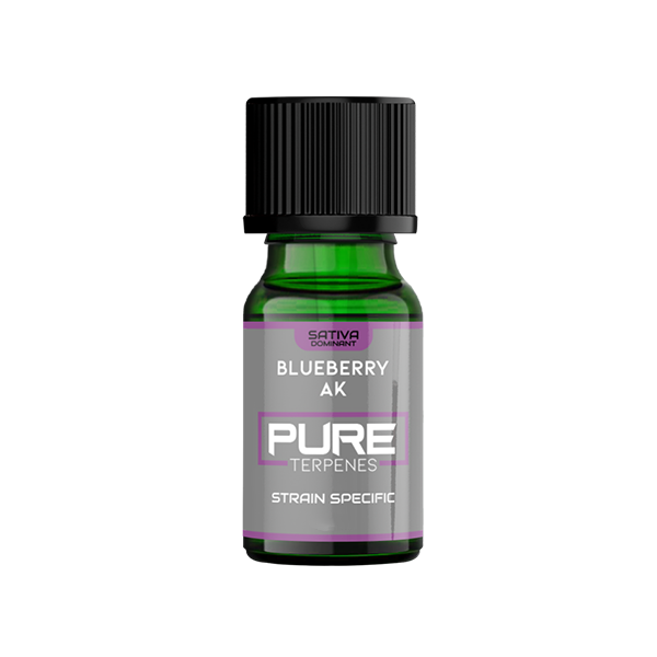 UK Flavour Pure Sativa Terpenes - 2.5ml | The CBD Hut 