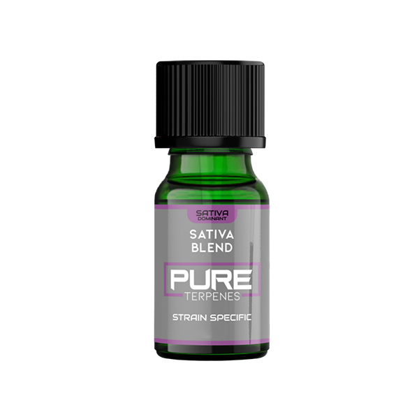 UK Flavour Pure Sativa Terpenes - 2.5ml | The CBD Hut 