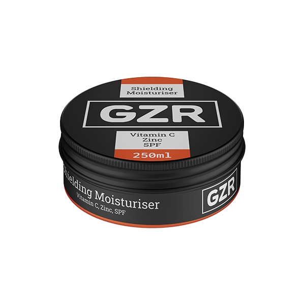 GZR Shielding Moisturiser - 250ml | The CBD Hut