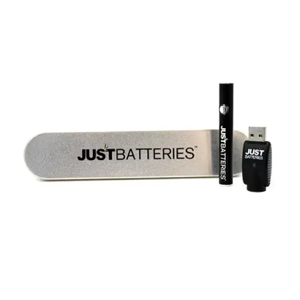 Just CBD Vape Pen 'Just Batteries' - Rechargeable Vape Pen | The CBD Hut