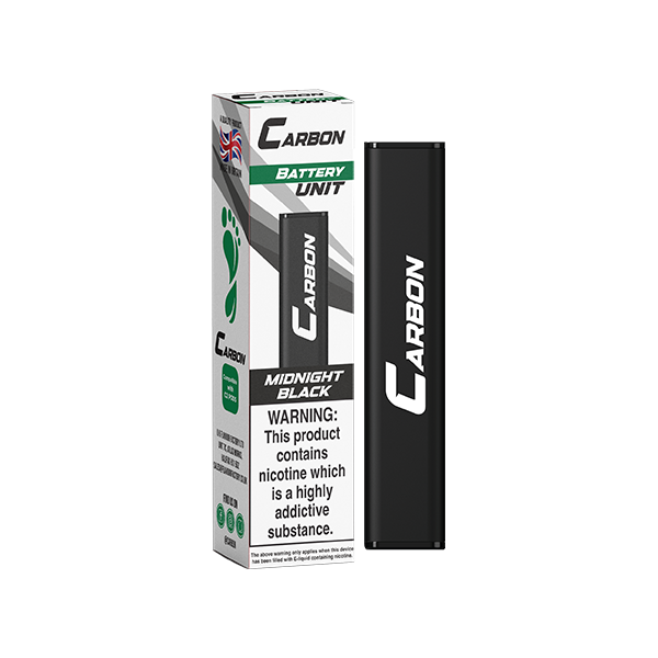 HAZE CBD Carbon Battery Vape Device (Device Only) | The CBD Hut