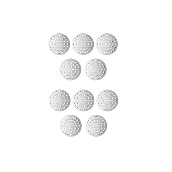 Nebula Fuzion Replacement Mouthpiece Gauzes - 10 Pack | The CBD Hut