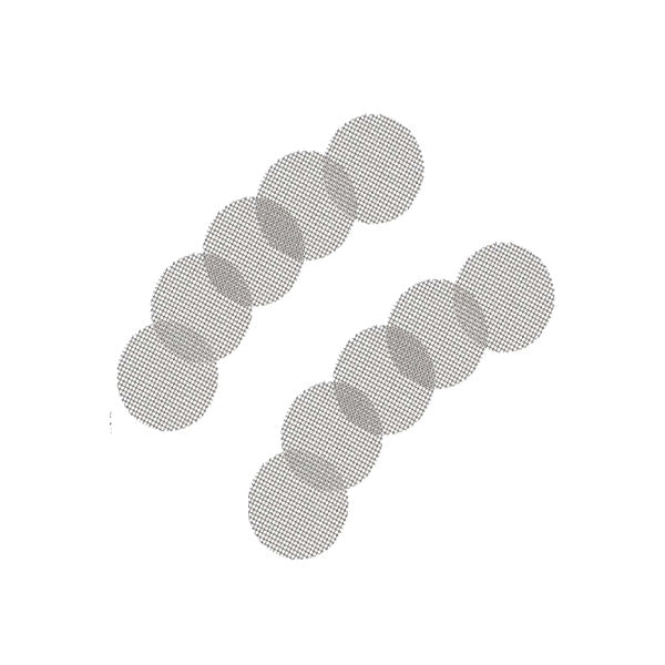 Nebula Fuzion Replacement Chamber Gauzes - 10 Pack | The CBD Hut