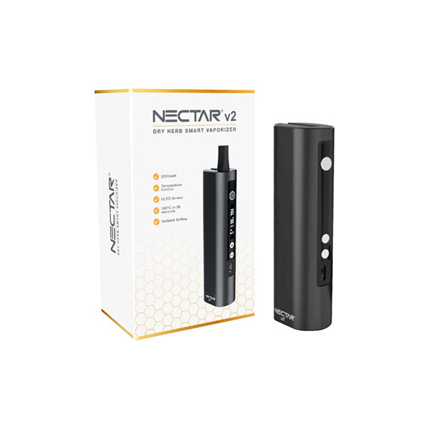 Nectar V2 Dr Herb Vaporizer | The CBD Hut
