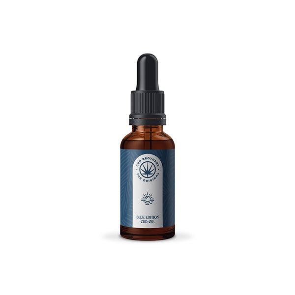 CBD Brothers CBD Hemp Seed Oil - 30ml | The CBD Hut