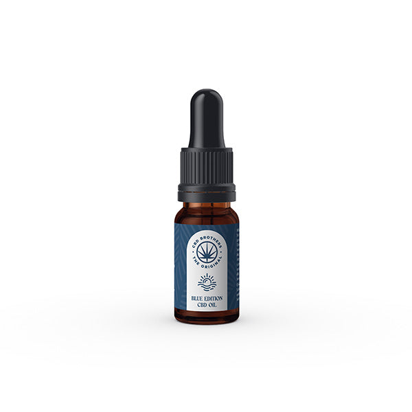 CBD Brothers CBD Hemp Seed Oil - 5ml Trial Size | The CBD Hut
