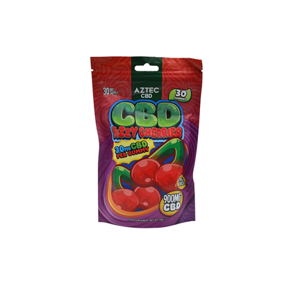 Aztec CBD 900mg Gummies - 150g | The CBD Hut