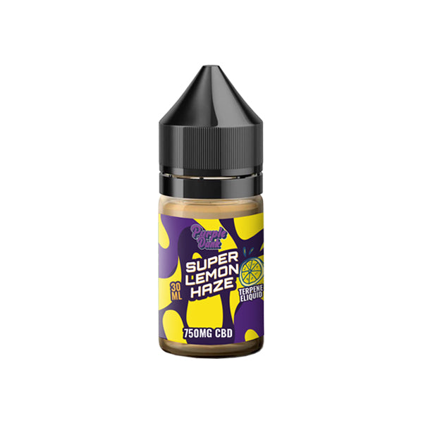 Purple Dank Terpene-Infused 750mg Full Spectrum CBD E-liquid - 30ml (BUY 1 GET 1 FREE) | The CBD Hut