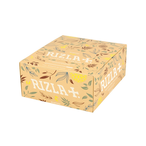 Rizla Natura King Size Slim Rolling Papers - 50 Packs | The CBD Hut