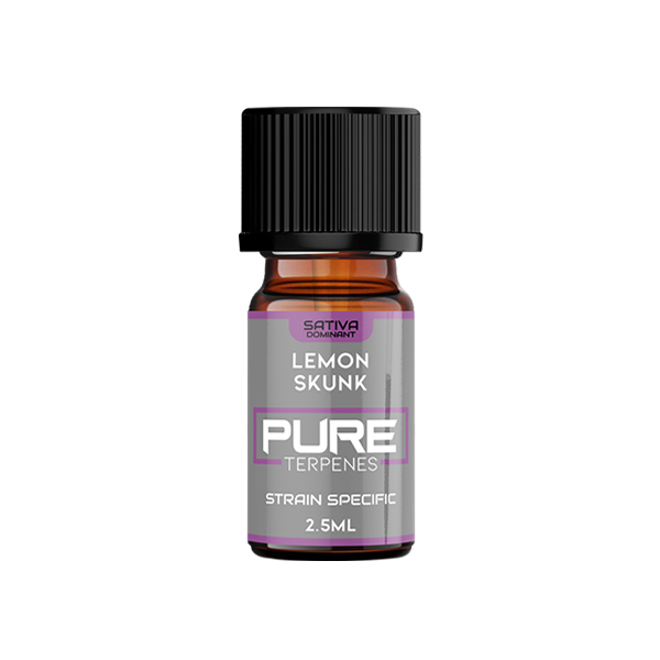 UK Flavour Pure Sativa Terpenes - 2.5ml | The CBD Hut