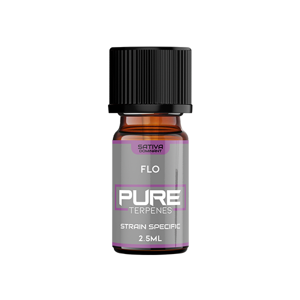 UK Flavour Pure Sativa Terpenes - 2.5ml | The CBD Hut 