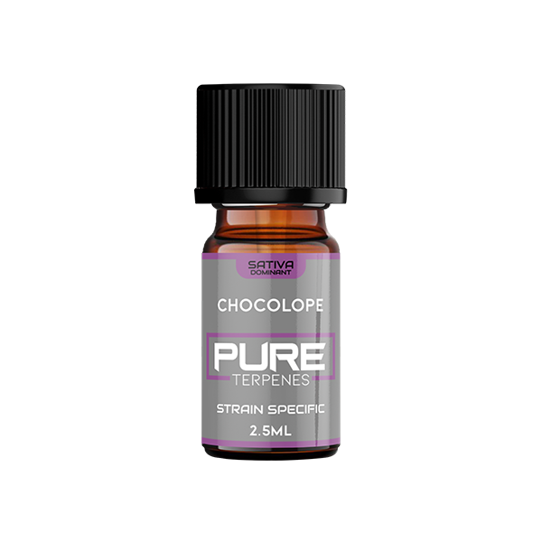 UK Flavour Pure Sativa Terpenes - 2.5ml | The CBD Hut 