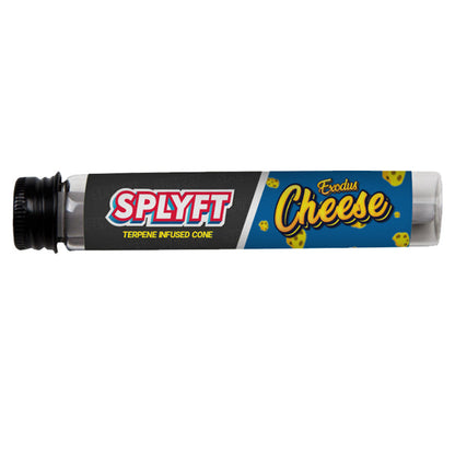 SPLYFT Cannabis Terpene Infused Rolling Cones – Exodus Cheese (BUY 1 GET 1 FREE) | The CBD Hut