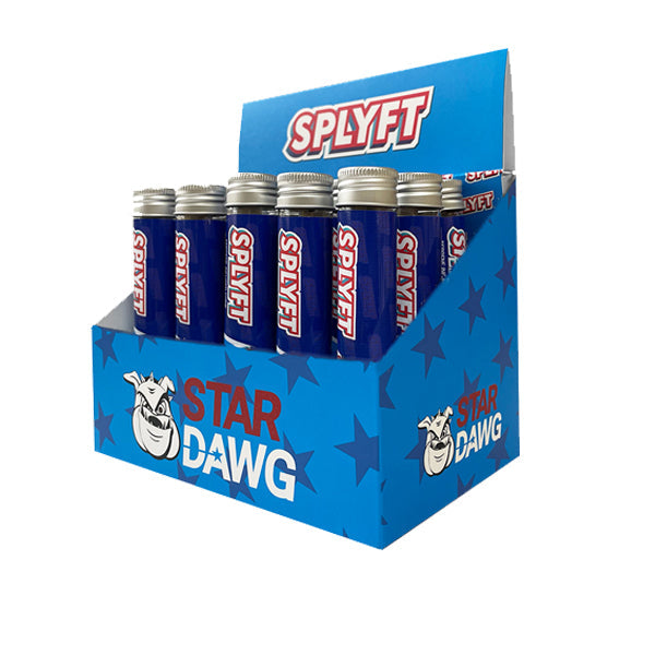 SPLYFT Cannabis Terpene Infused Rolling Cones – Stardawg (BUY 1 GET 1 FREE) | The CBD Hut