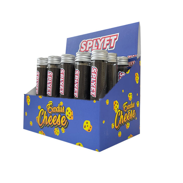 SPLYFT Cannabis Terpene Infused Rolling Cones – Exodus Cheese (BUY 1 GET 1 FREE) | The CBD Hut