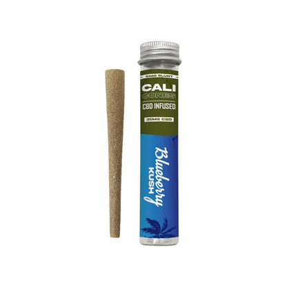 CALI CONES Sage 30mg Full Spectrum CBD Infused Cone - Blueberry Kush | The CBD Hut