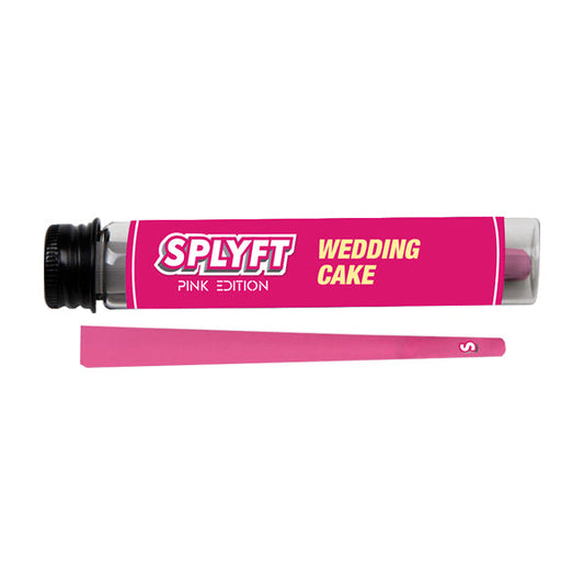 SPLYFT Pink Edition Cannabis Terpene Infused Cones – Wedding Cake (BUY 1 GET 1 FREE) | The CBD Hut
