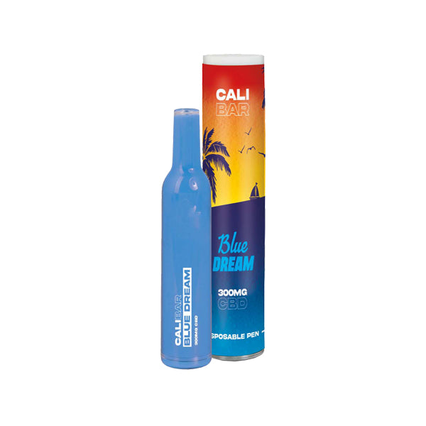 CALI BAR Original Terpene 300mg Full Spectrum CBD Disposable Vape | The CBD Hut