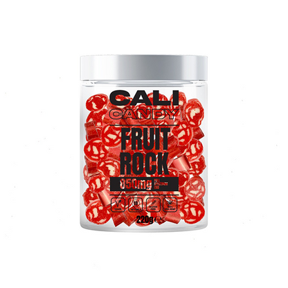 CALI CANDY 850mg CBD Vegan Sweets (Small Tub) - 10 Flavours | The CBD Hut
