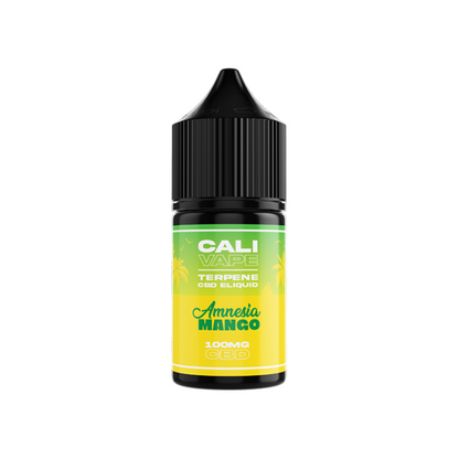 The Cali CBD Co 100mg Full Spectrum CBD E-liquid - 10ml | The CBD Hut