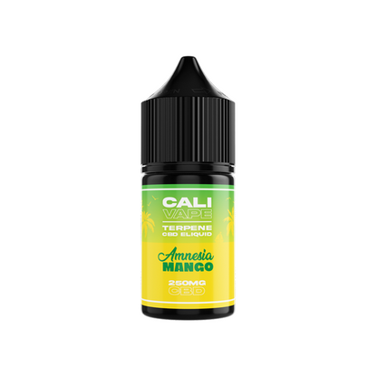The Cali CBD Co 250mg Full Spectrum CBD E-liquid - 10ml | The CBD Hut