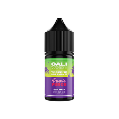 The Cali CBD Co 250mg Full Spectrum CBD E-liquid - 10ml | The CBD Hut