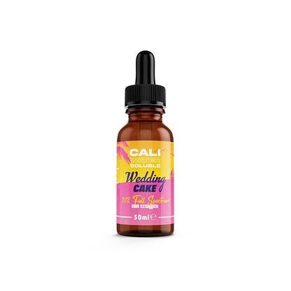The Cali CBD Co 10% Full Spectrum CBD Water Soluble Extract Oil - 30ml | The CBD Hut