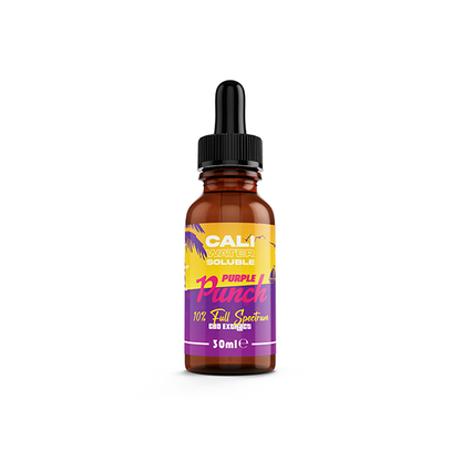 The Cali CBD Co 10% Full Spectrum CBD Water Soluble Extract Oil - 30ml | The CBD Hut