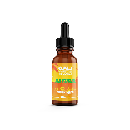The Cali CBD Co 10% Full Spectrum CBD Water Soluble Extract Oil - 30ml | The CBD Hut