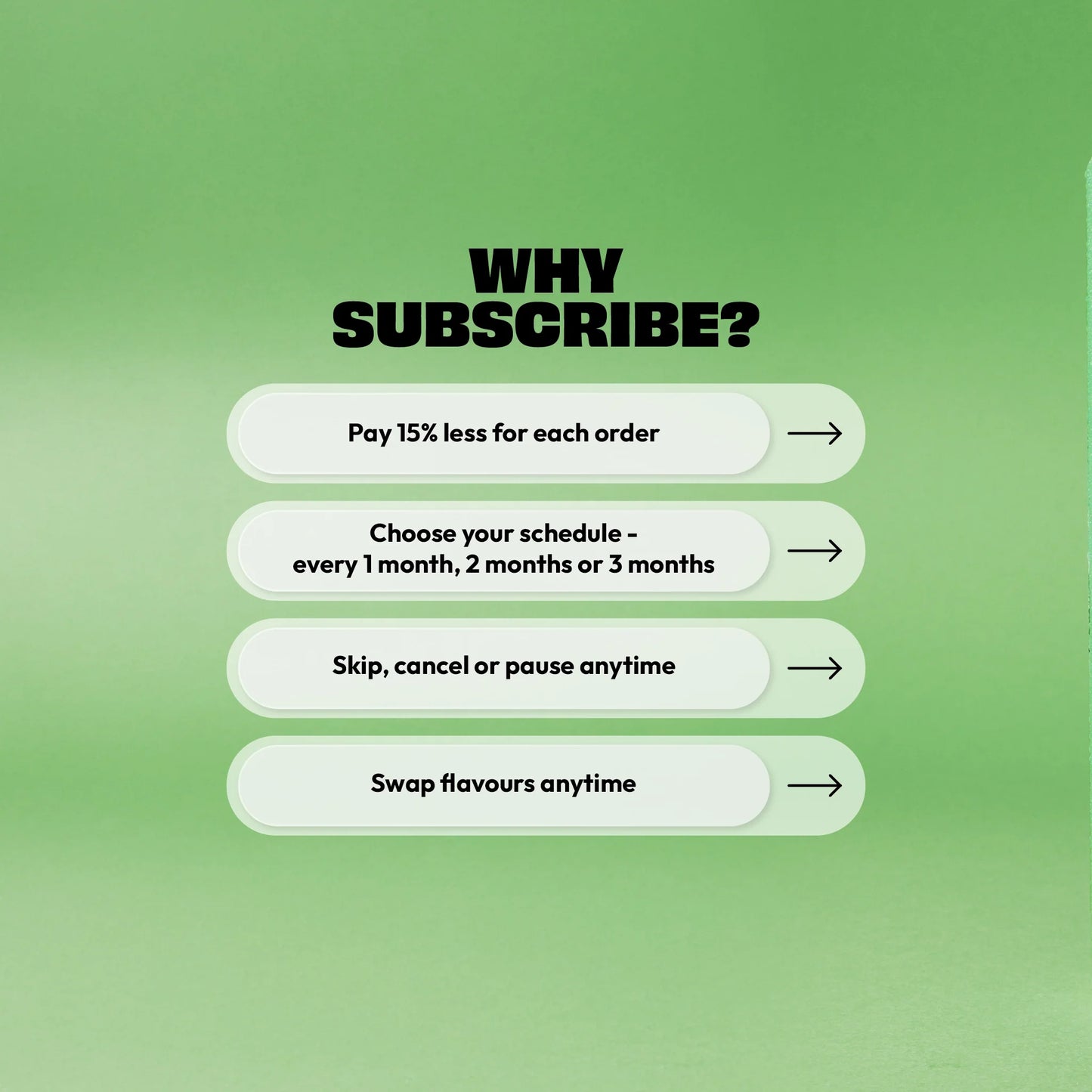 Little Rick Mint and Lime CBD Drink