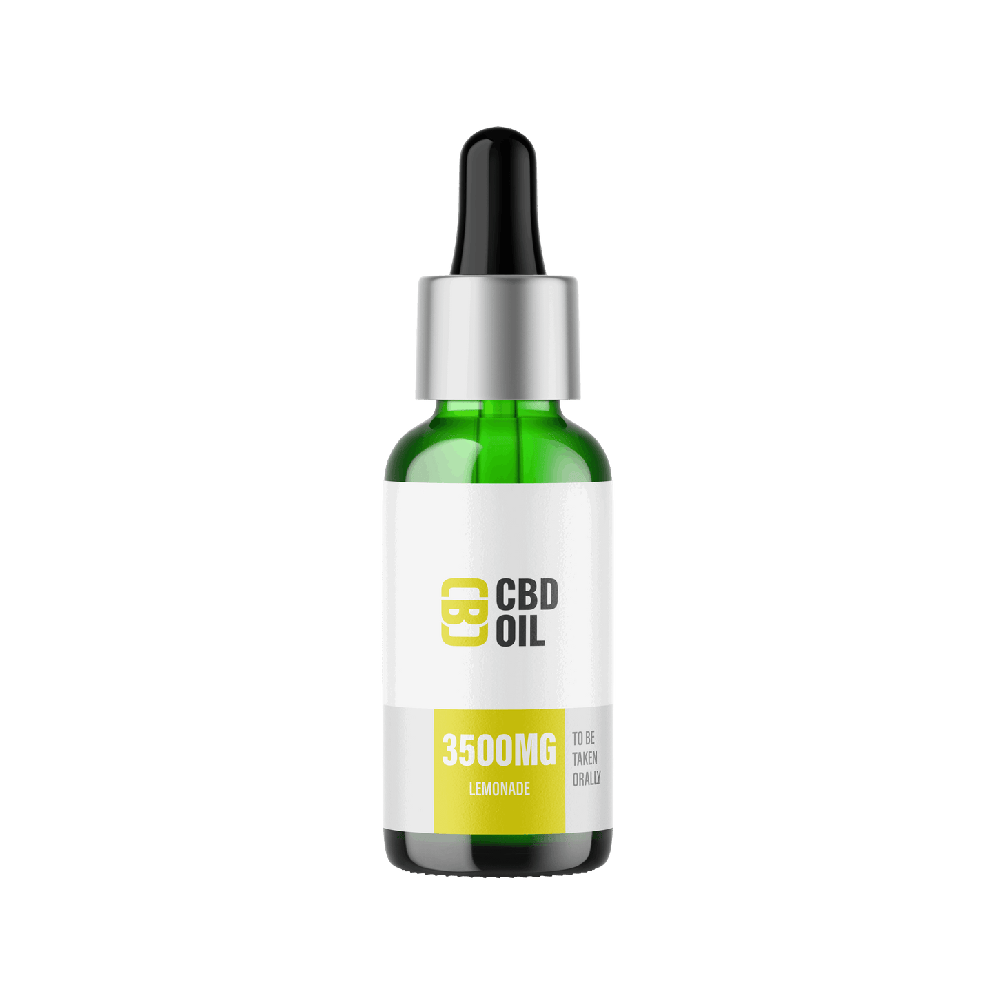CBD Asylum Lemonade CBD Oil 10ml