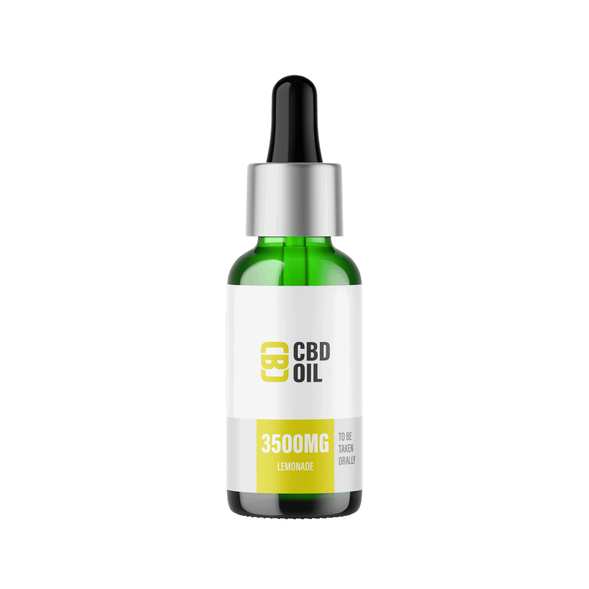 CBD Asylum Lemonade CBD Oil 10ml