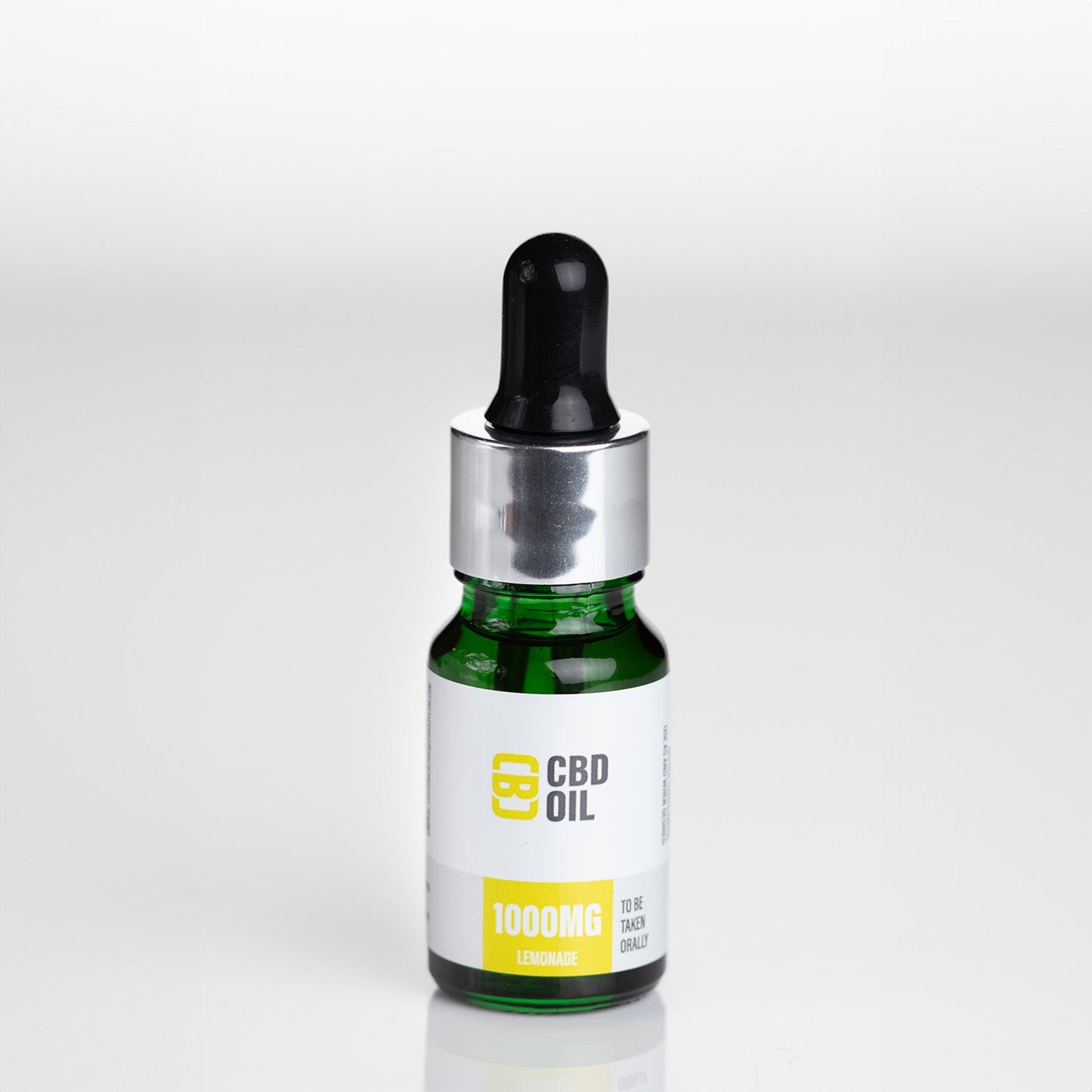 CBD Asylum Lemonade CBD Oil 3500mg 10ml