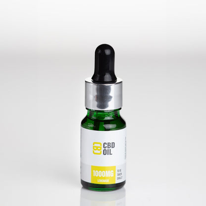 CBD Asylum Lemonade CBD Oil 3500mg 10ml