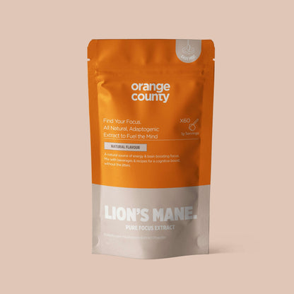 Orange County Lion’s Mane Extract 240,000mg at The CBD Hut