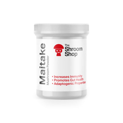The Shroom Shop Maitake Mushroom Powder 90g product image