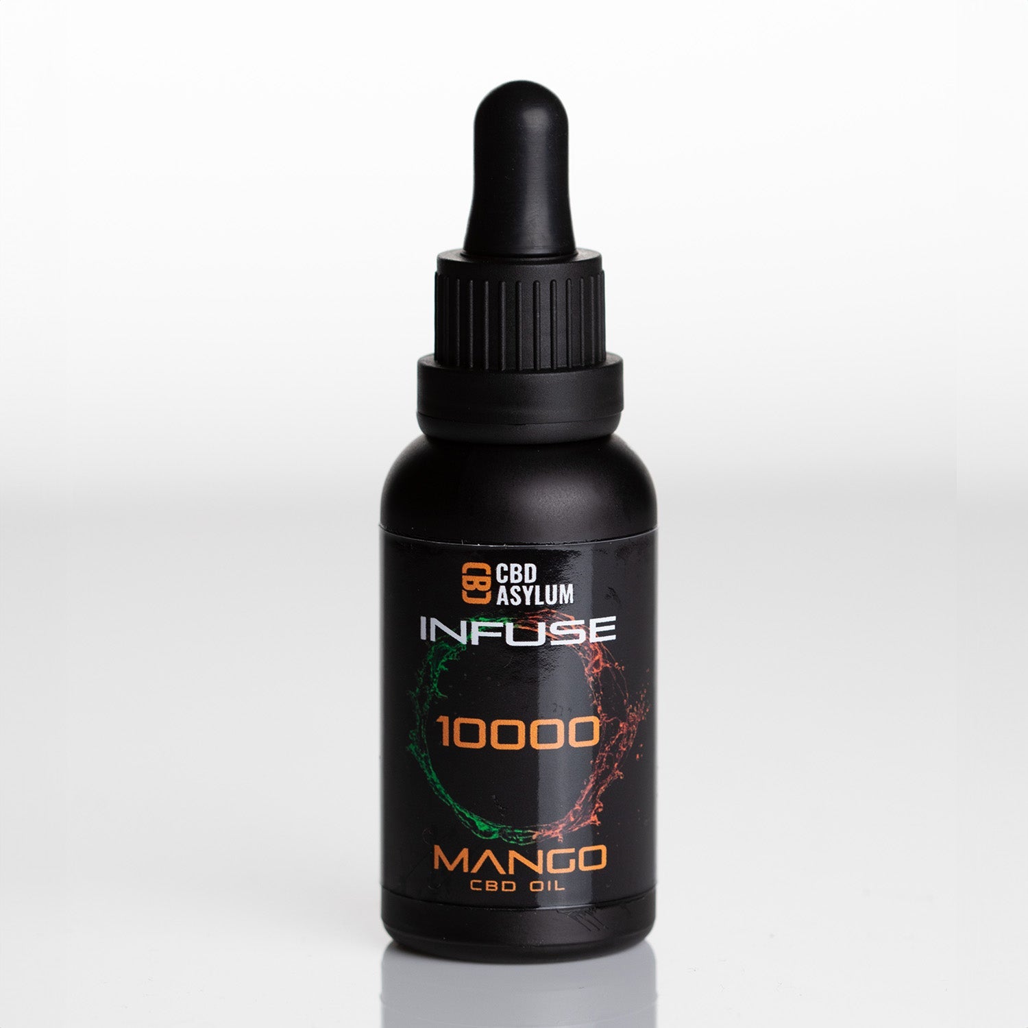 CBD Asylum Mango CBD Infuse Oil 30ml