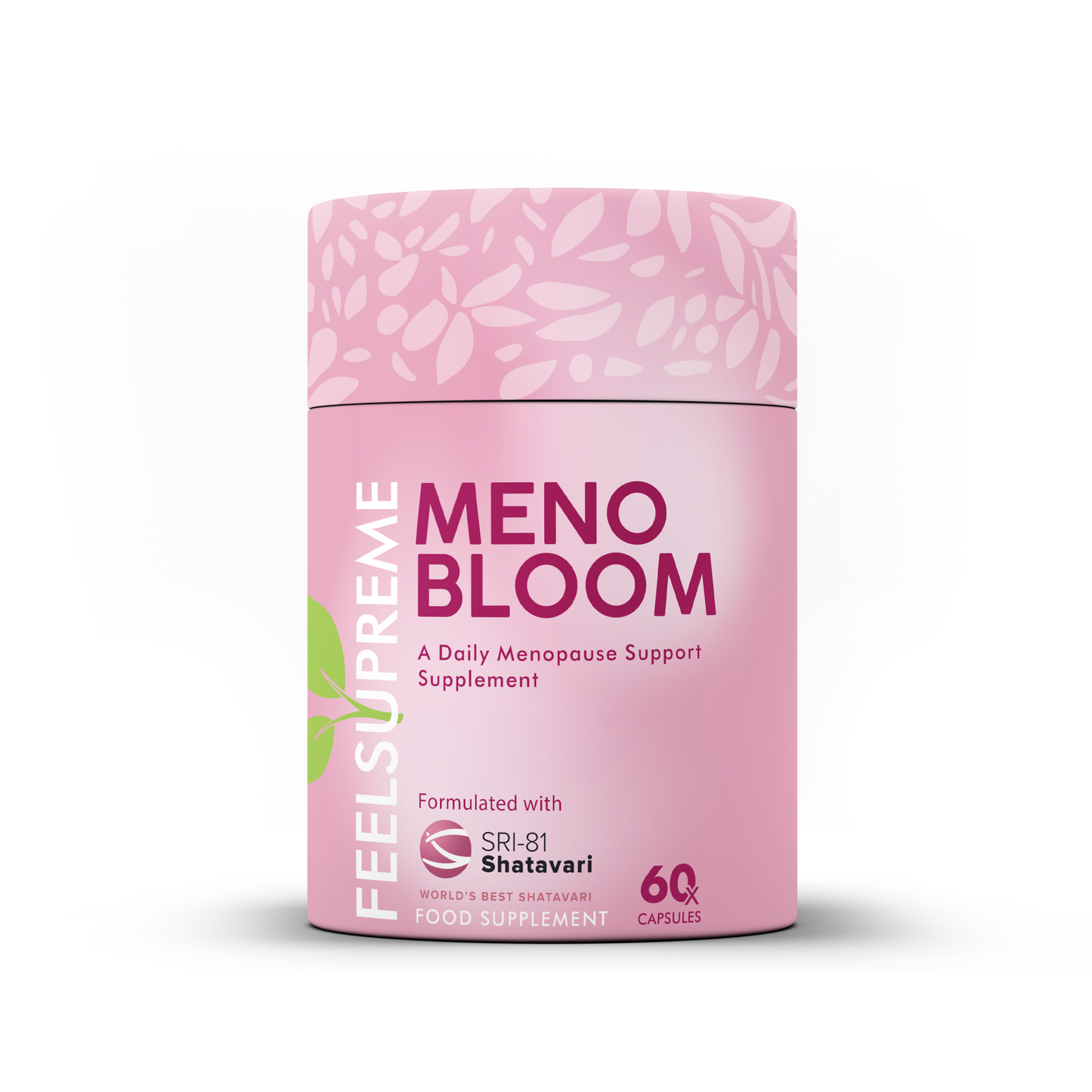 Feel Supreme Meno Bloom Menopause Support